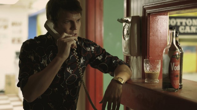 Click to watch 'Son of Perdition' (popup) A Friend Of The Family